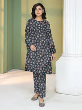 2 Pcs Ladies Suit  Des  144